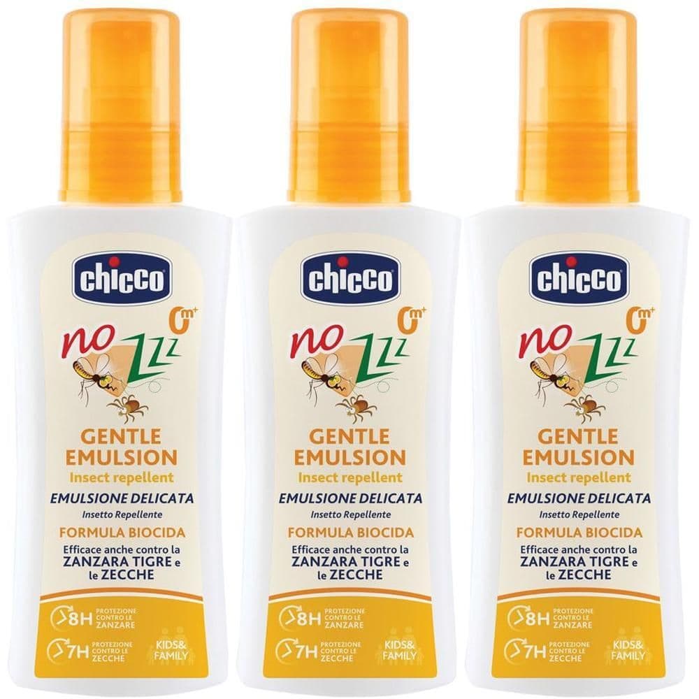 Chicco Lozione Insettorepellente
