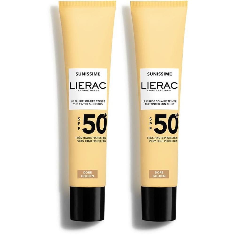 Sunissime Fluido Solare Colorato Viso SPF50+