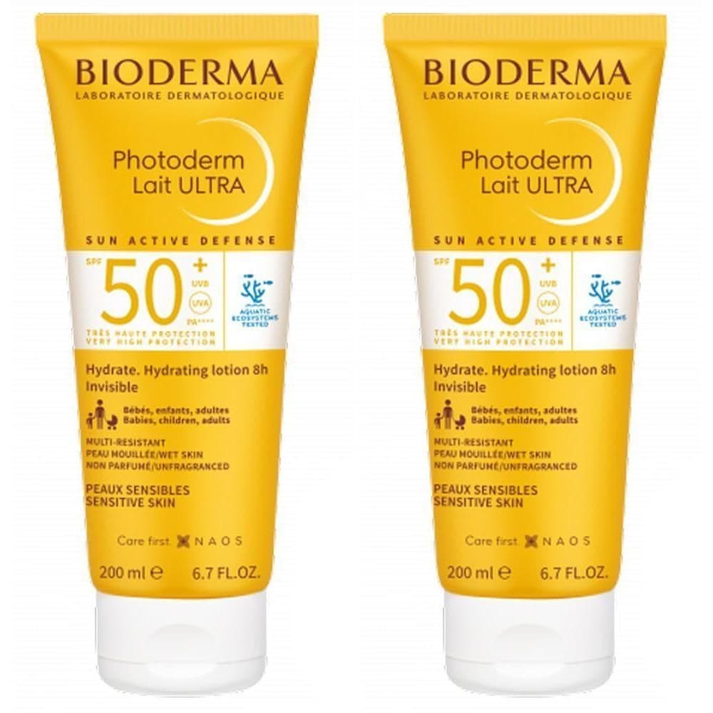 BIODERMA Photoderm Lait Ultra SPF50+ Latte solare