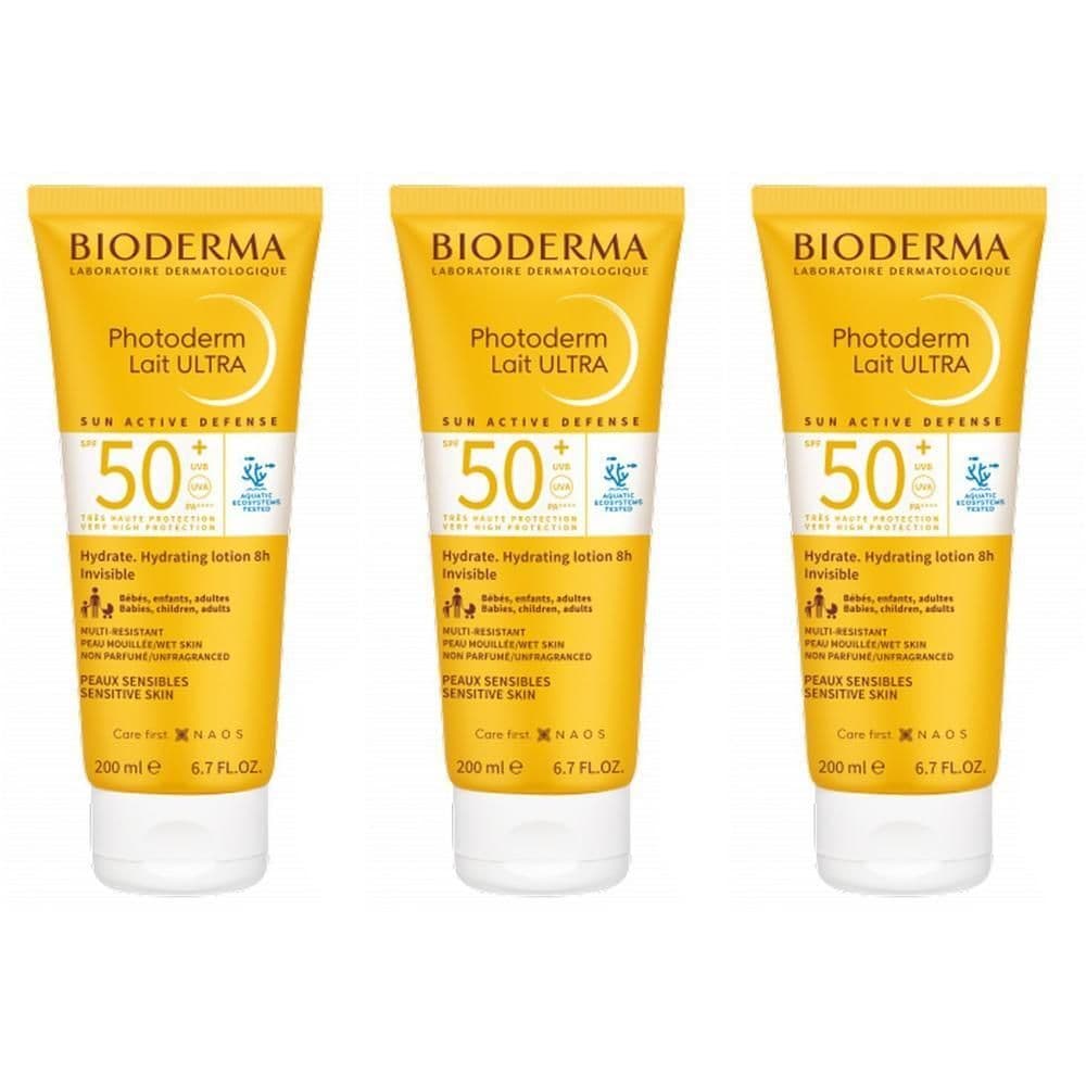 BIODERMA Photoderm Lait Ultra SPF50+ Latte solare