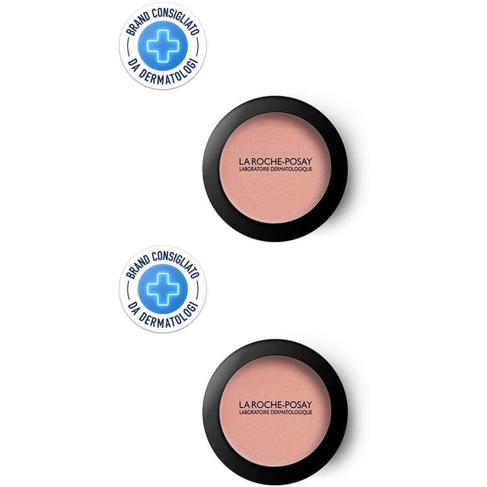 La Roche-Posay Toleriane Blush Rose 02  5g Blush ad elevata tollerabilità per la pelle sensibile