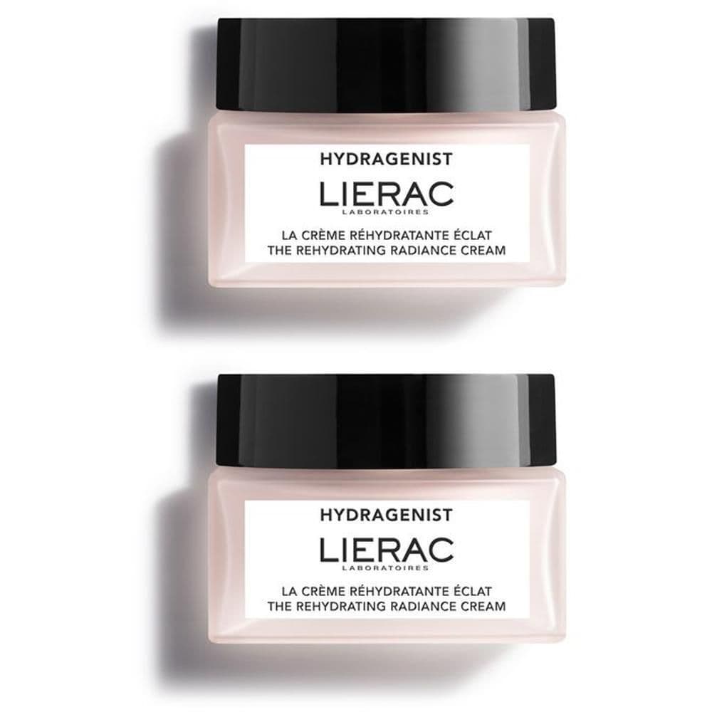 Lierac Hydragenist Crema Reidratante Illuminante
