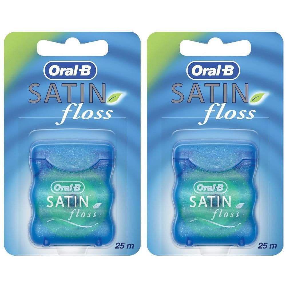 Oral-B® SATIN floss Gusto menta