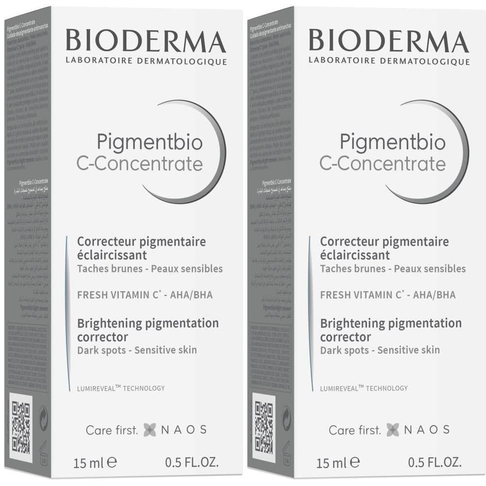 BIODERMA Pigmentbio C concentrate Siero concentrato antimacchie schiarente notte