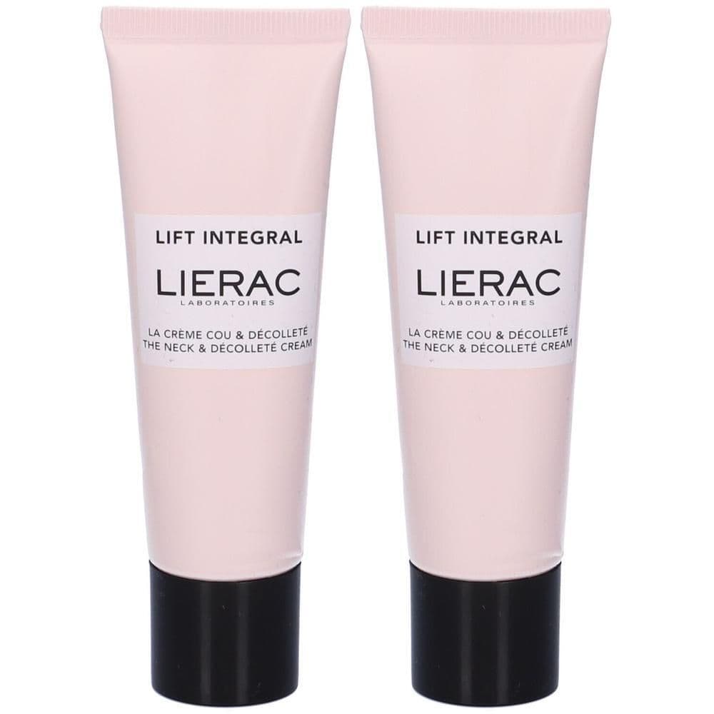 Lierac Laboratoires Lift Integral La Crema Collo e Décolleté
