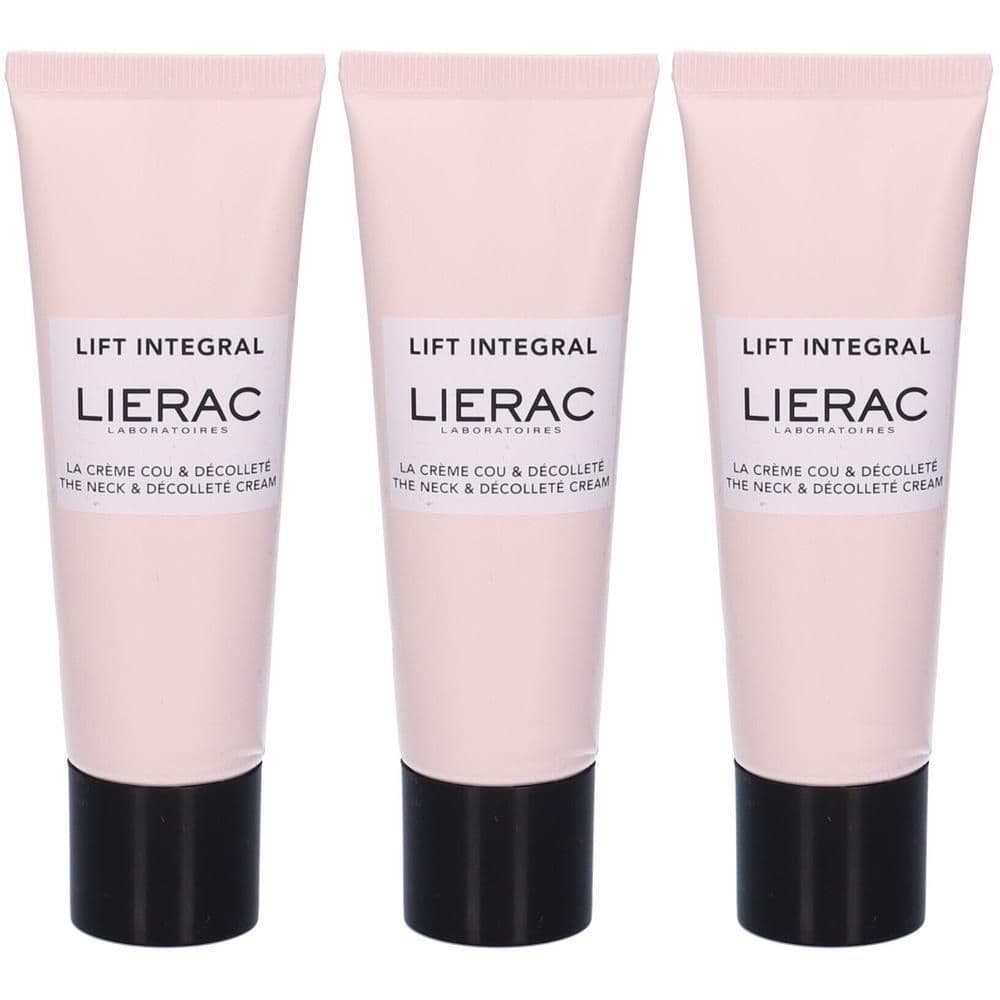 Lierac Laboratoires Lift Integral La Crema Collo e Décolleté