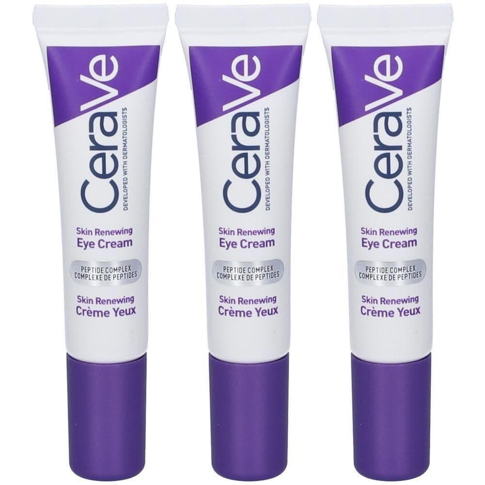 Cerave Skin Renewing Contorno Occhi