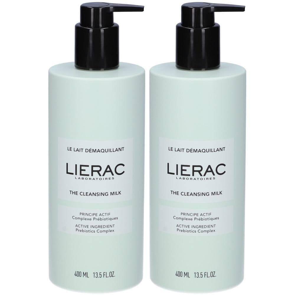 Lierac Il Latte Struccante 400 Ml