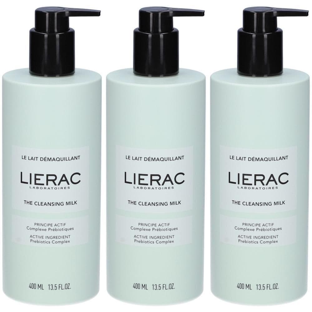 Lierac Il Latte Struccante 400 Ml