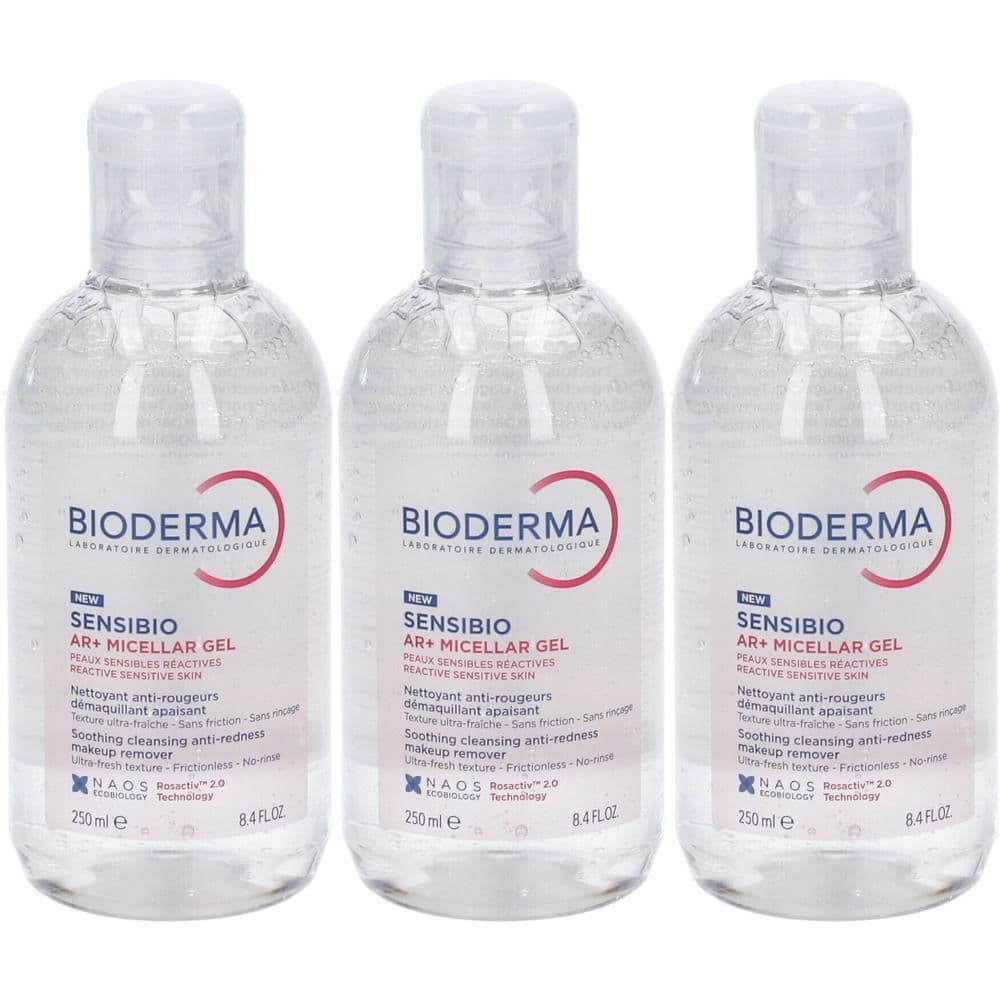 Bioderma Sensibio AR+ Gel Micellare