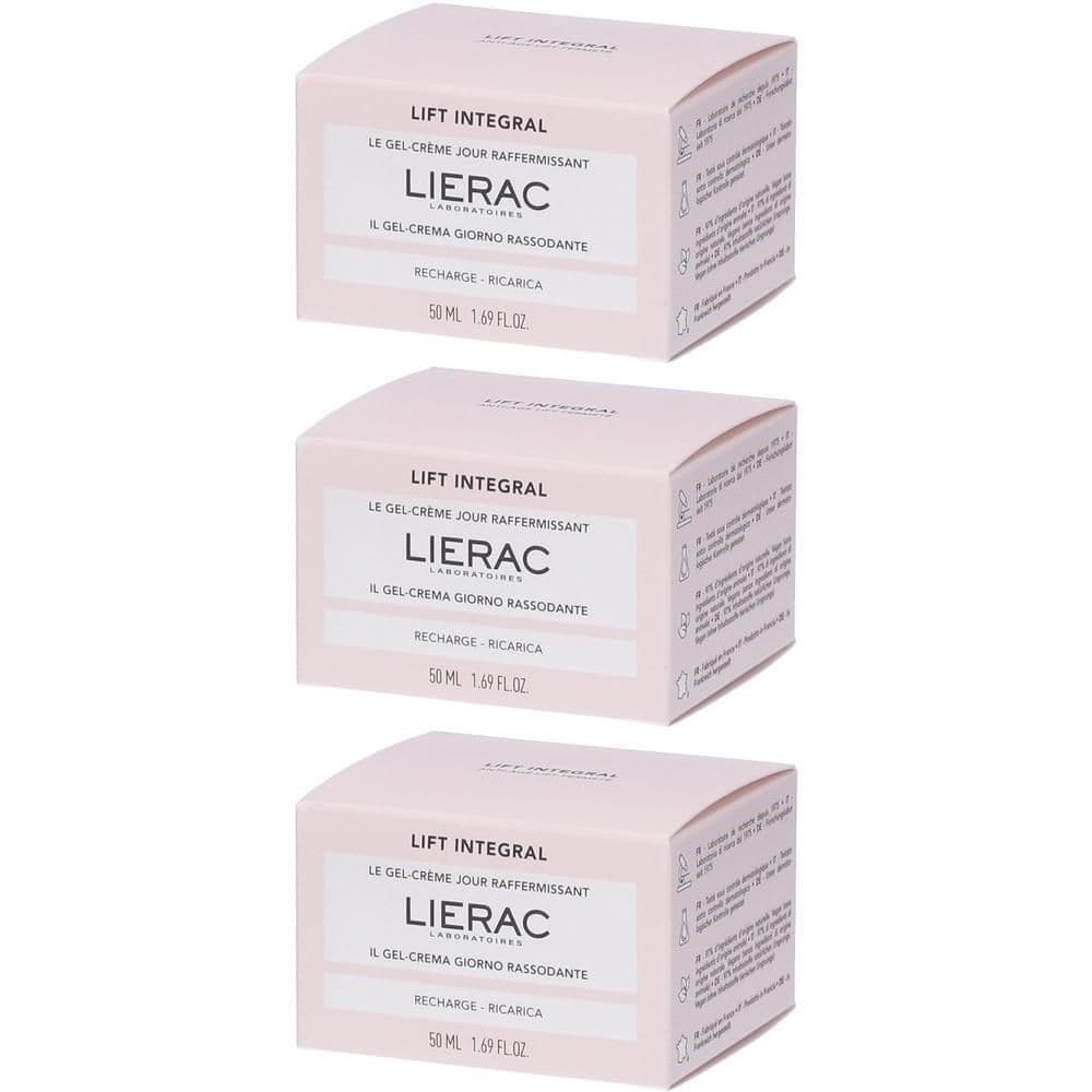 LIERAC Lift Integral Il Gel Crema Giorno Rassodante formato Ricarica