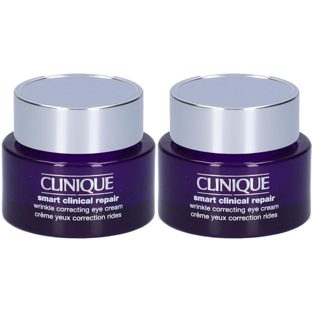 Clinique Smart Clinical Repair™ Crema Occhi Correttiva Rughe Trattamento Occhi Anti-Età
