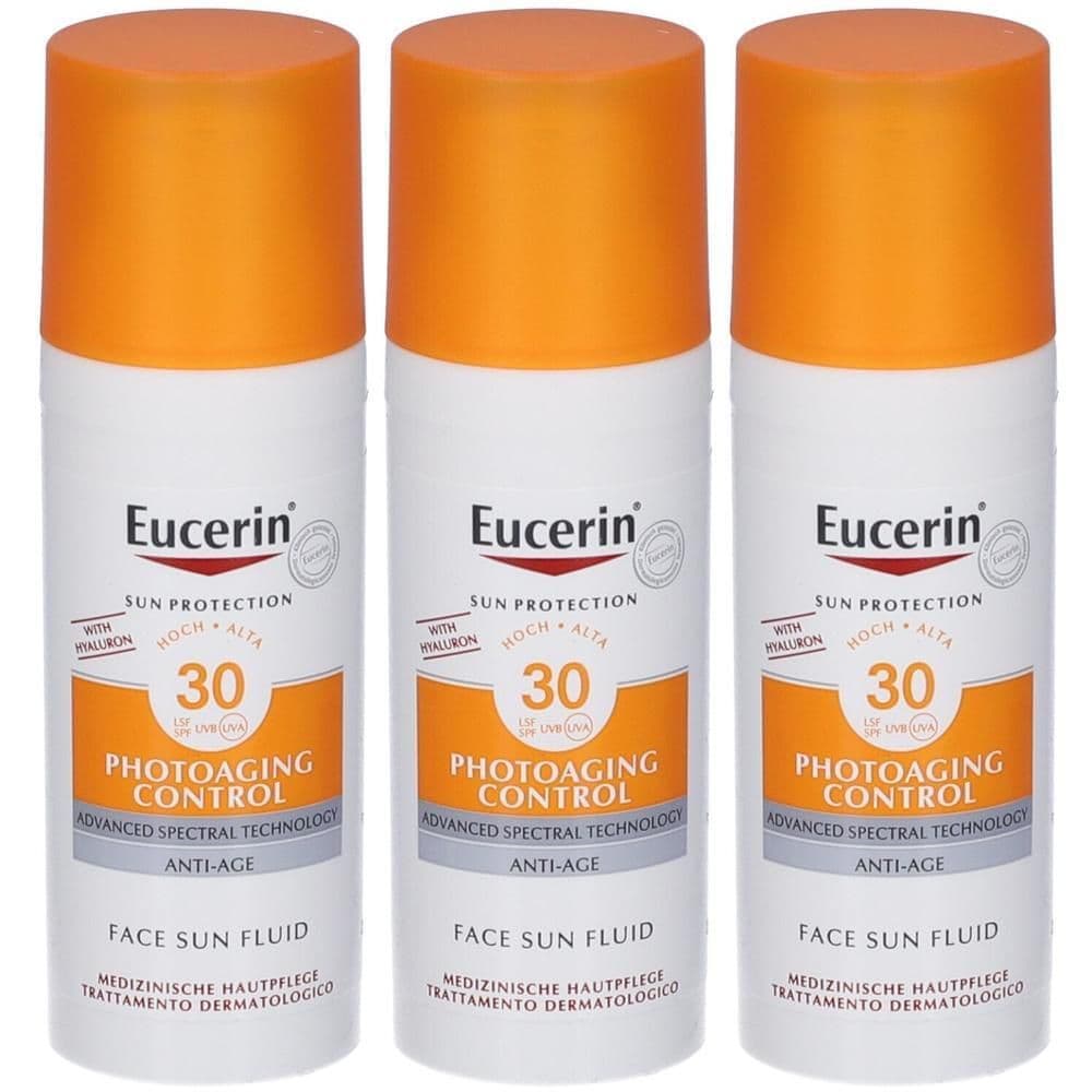 Eucerin Photoaging Control Sun Fluid SPF 30 50 ml