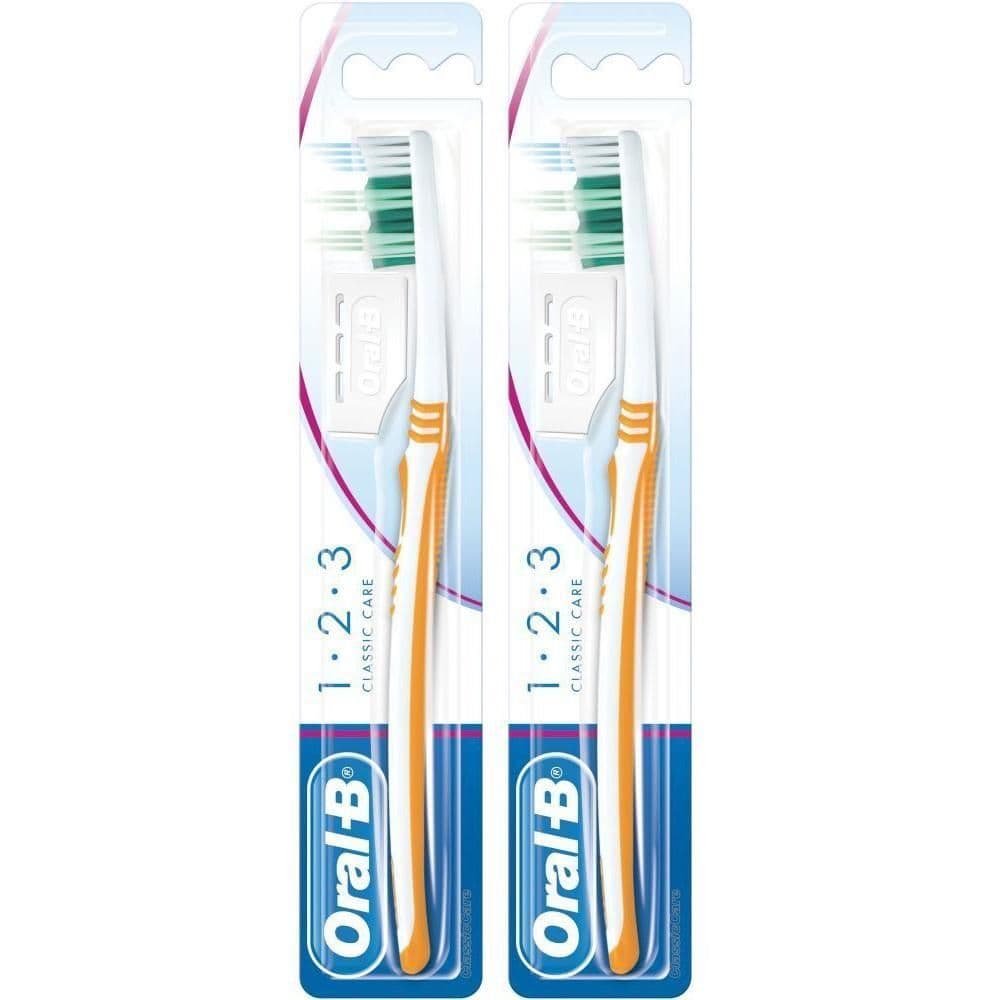 Oral B® 1 2 3 Classic Care