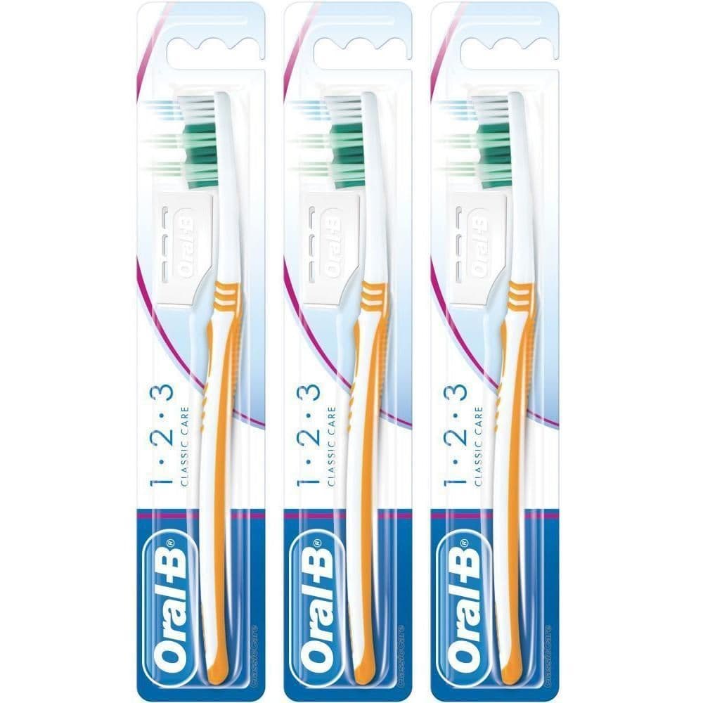 Oral B® 1 2 3 Classic Care