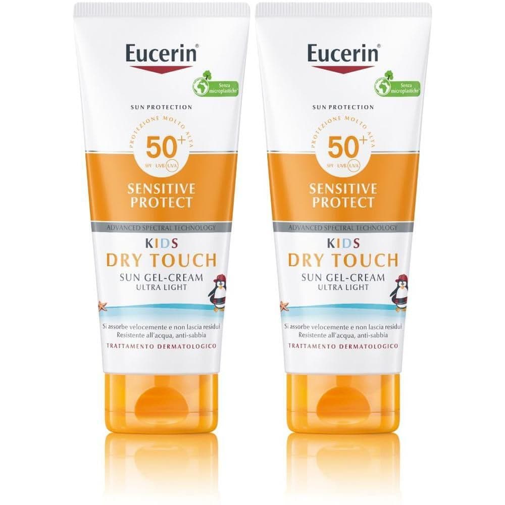 Eucerin Kids Sun Lotion Sensitive Protect SPF50+