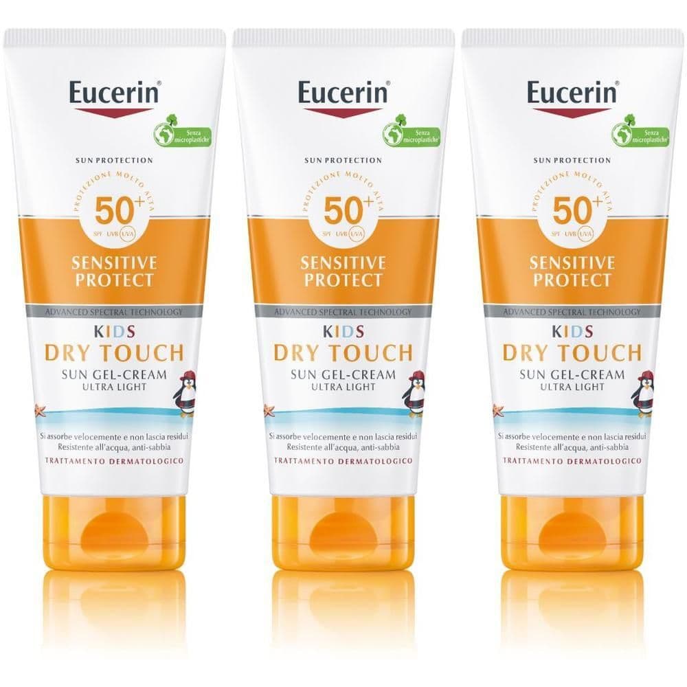 Eucerin Kids Sun Lotion Sensitive Protect SPF50+