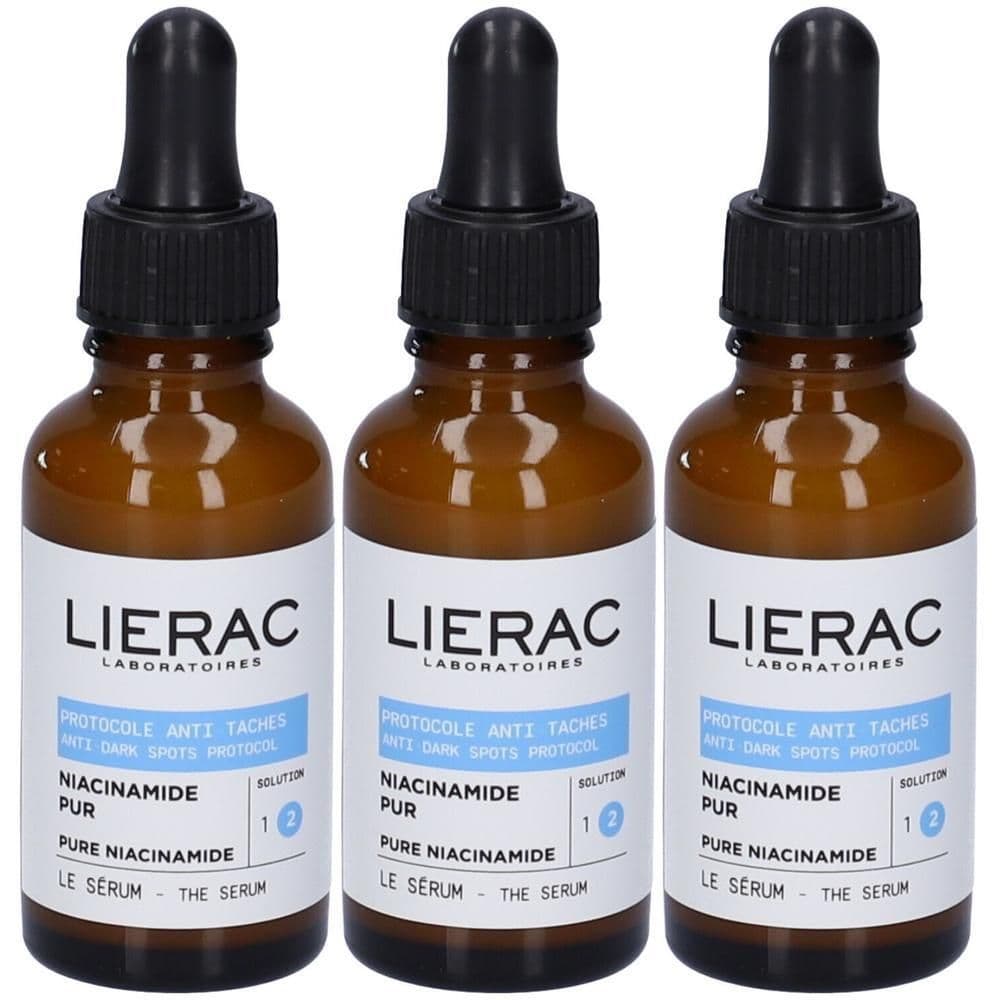 Lierac Laboratoires Protocollo Anti-Macchie Il Siero