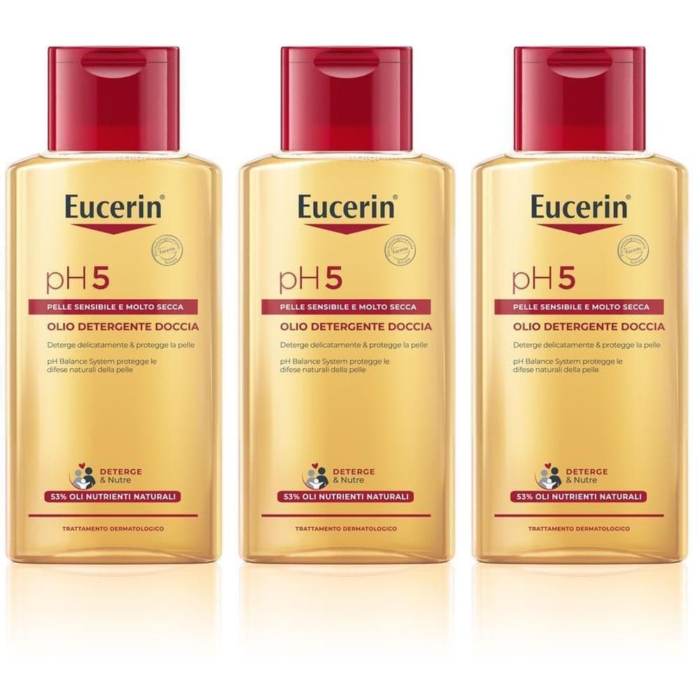 Eucerin® Ph 5 Olio Detergente Doccia 200ml