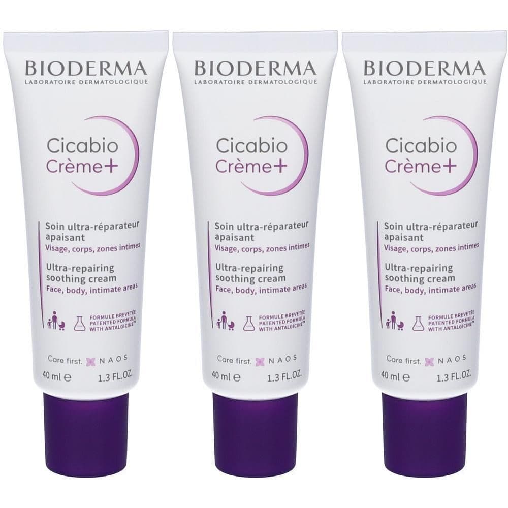 Cicabio Creme+ 40 Ml
