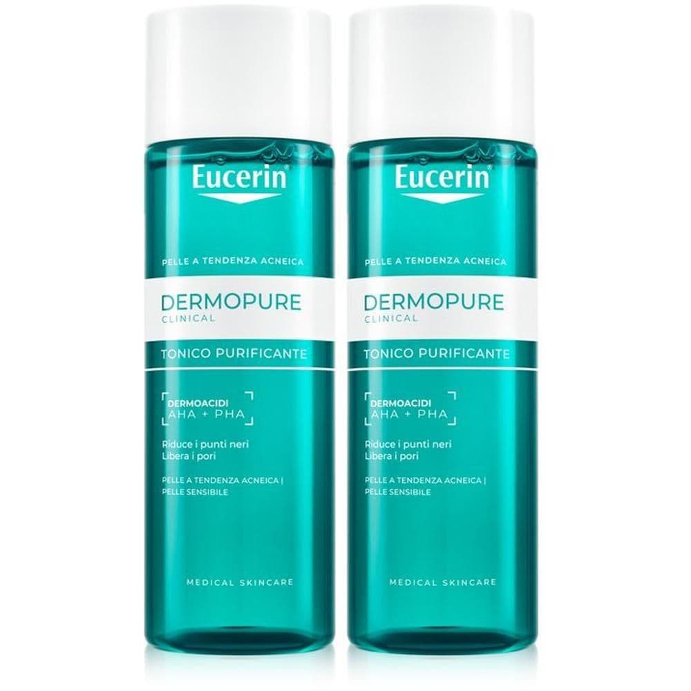 Eucerin Dermopure Tonico Purificante