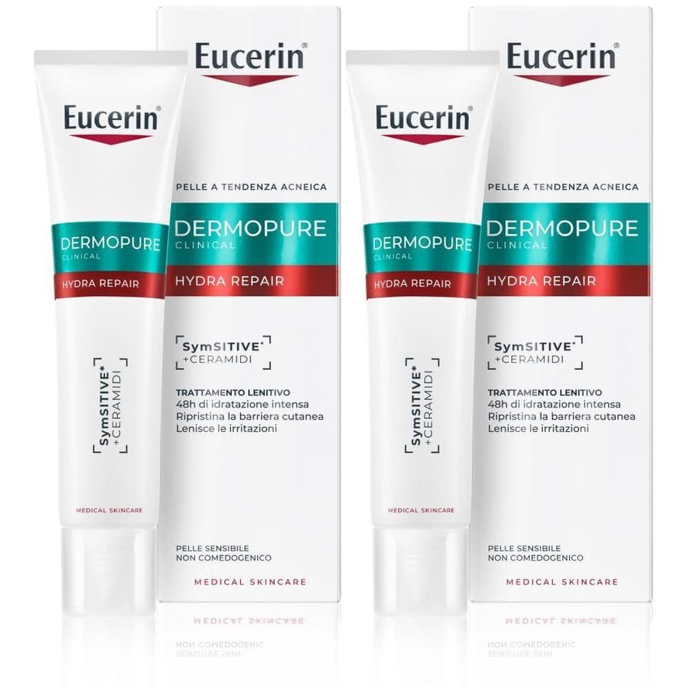 Eucerin Dermopure Hydra Repair Trattamento Lenitivo