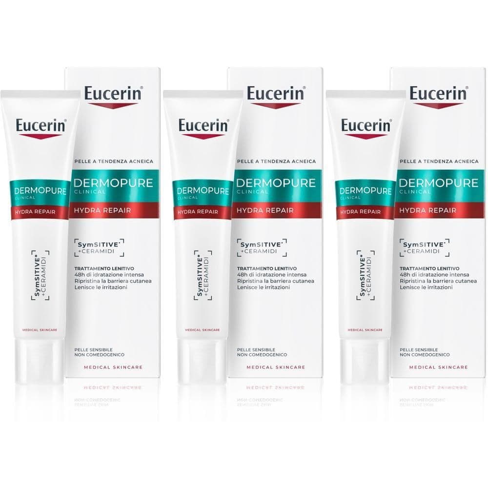 Eucerin Dermopure Hydra Repair Trattamento Lenitivo