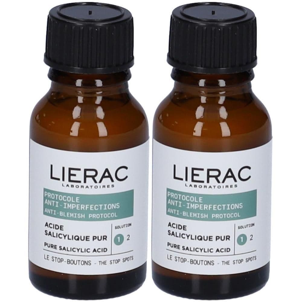 Lierac Laboratoires Protocollo Anti-Imperfezioni Lo Stop Imperfezioni