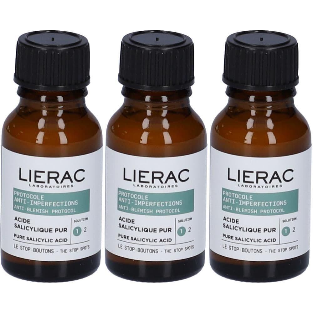 Lierac Laboratoires Protocollo Anti-Imperfezioni Lo Stop Imperfezioni