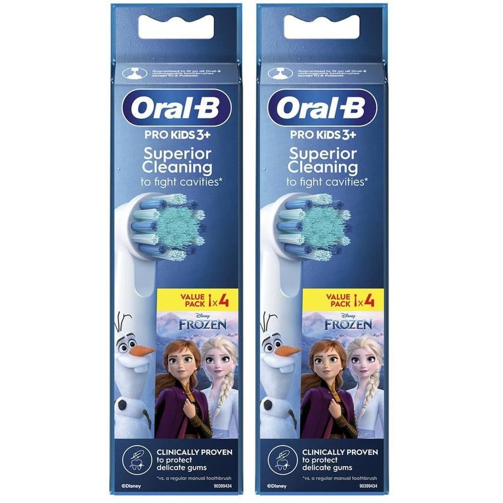 Oral-B Pro Kids3+ Frozen Testine Ricambio