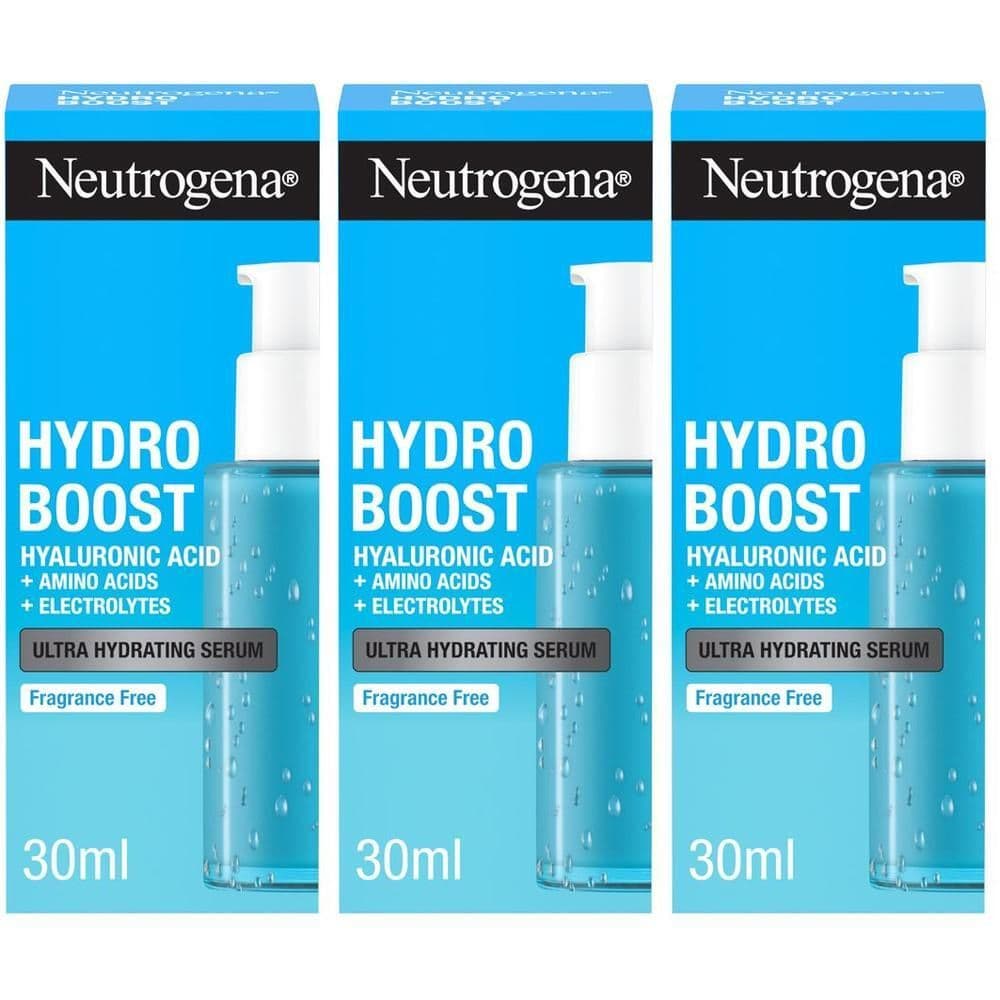 Neutrogena® Hydro Boost Siero Ultra Idratante