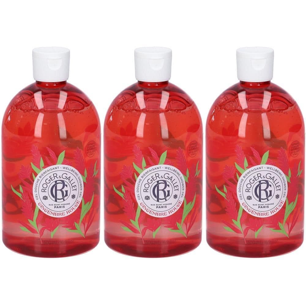 Roger & Gallet Gel Doccia Gingembre Rouge