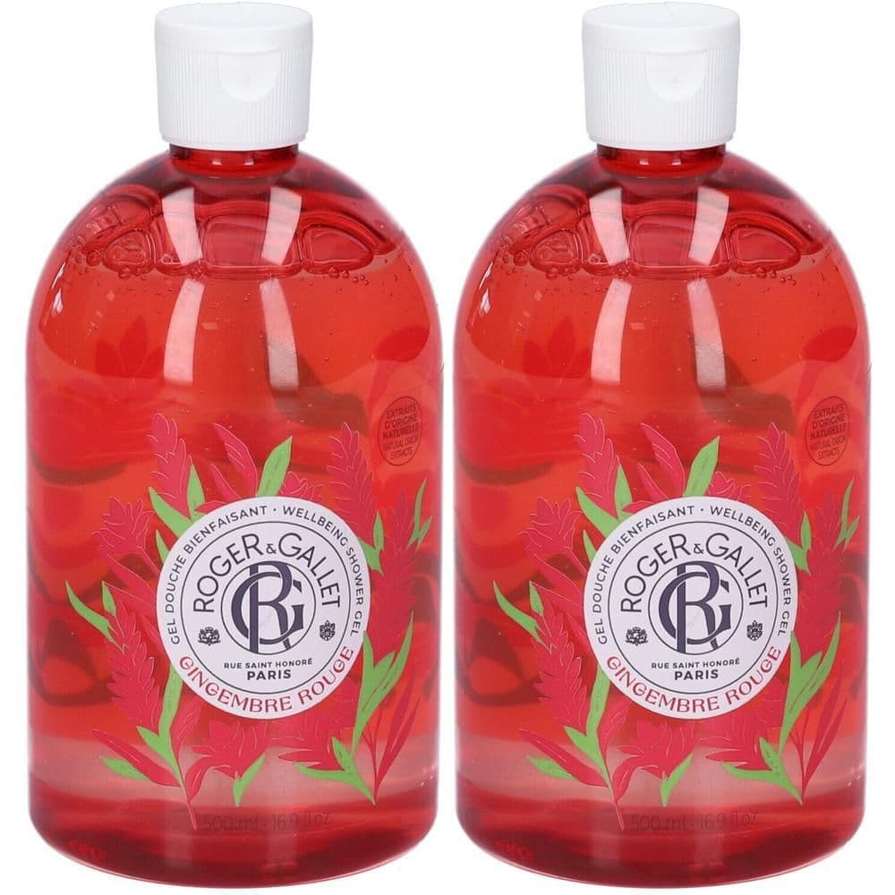 Roger & Gallet Gel Doccia Gingembre Rouge