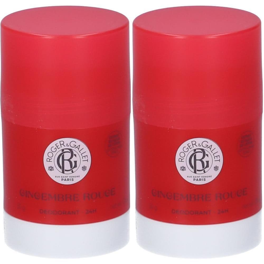 Roger&Gallet Deodorante Gingembre Rouge