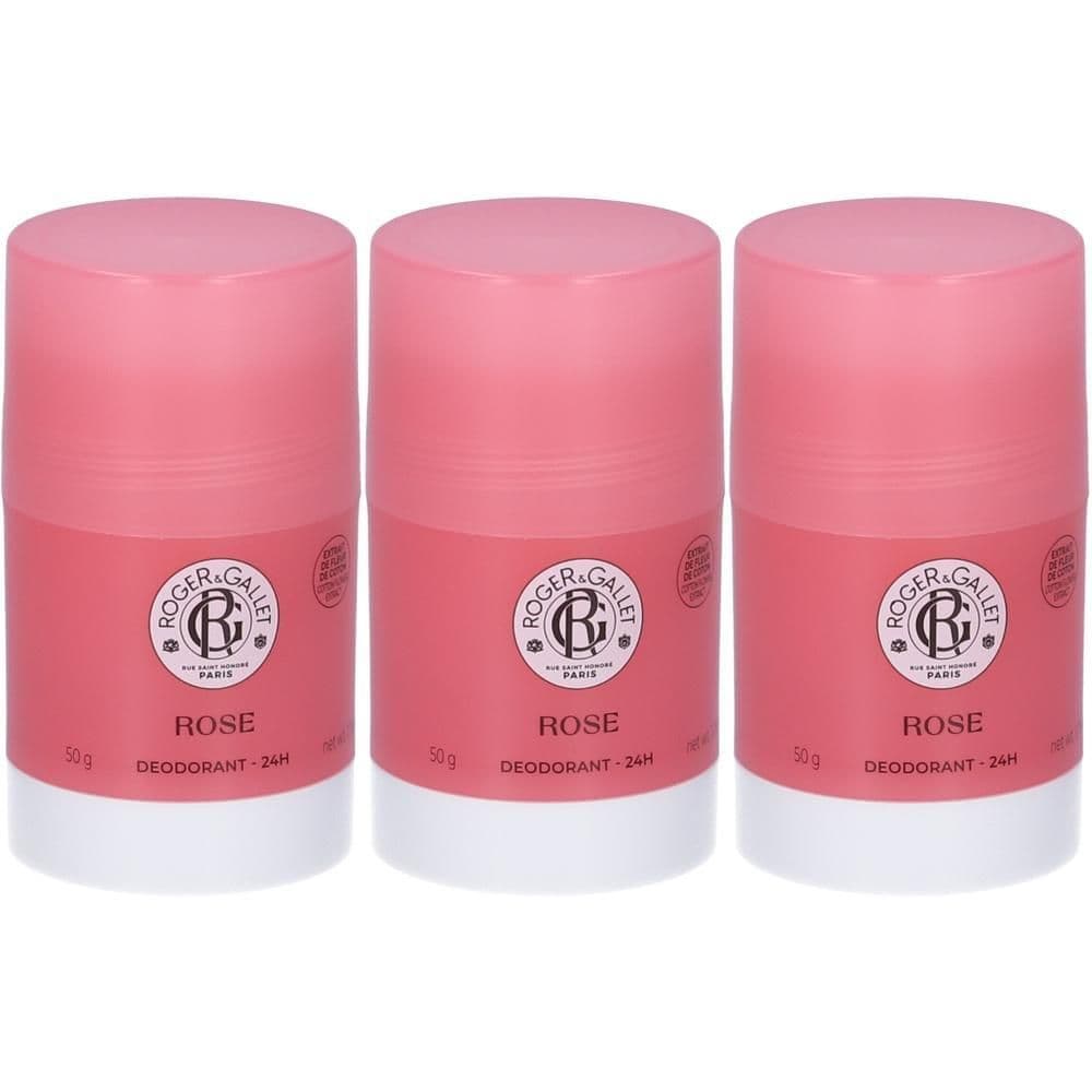 Roger & Gallet Deodorante Stick Rose