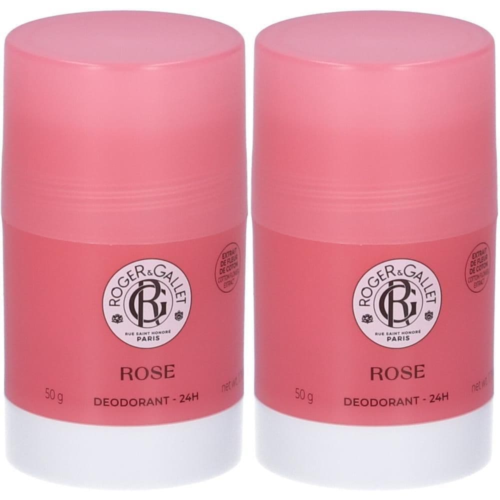 Roger & Gallet Deodorante Stick Rose