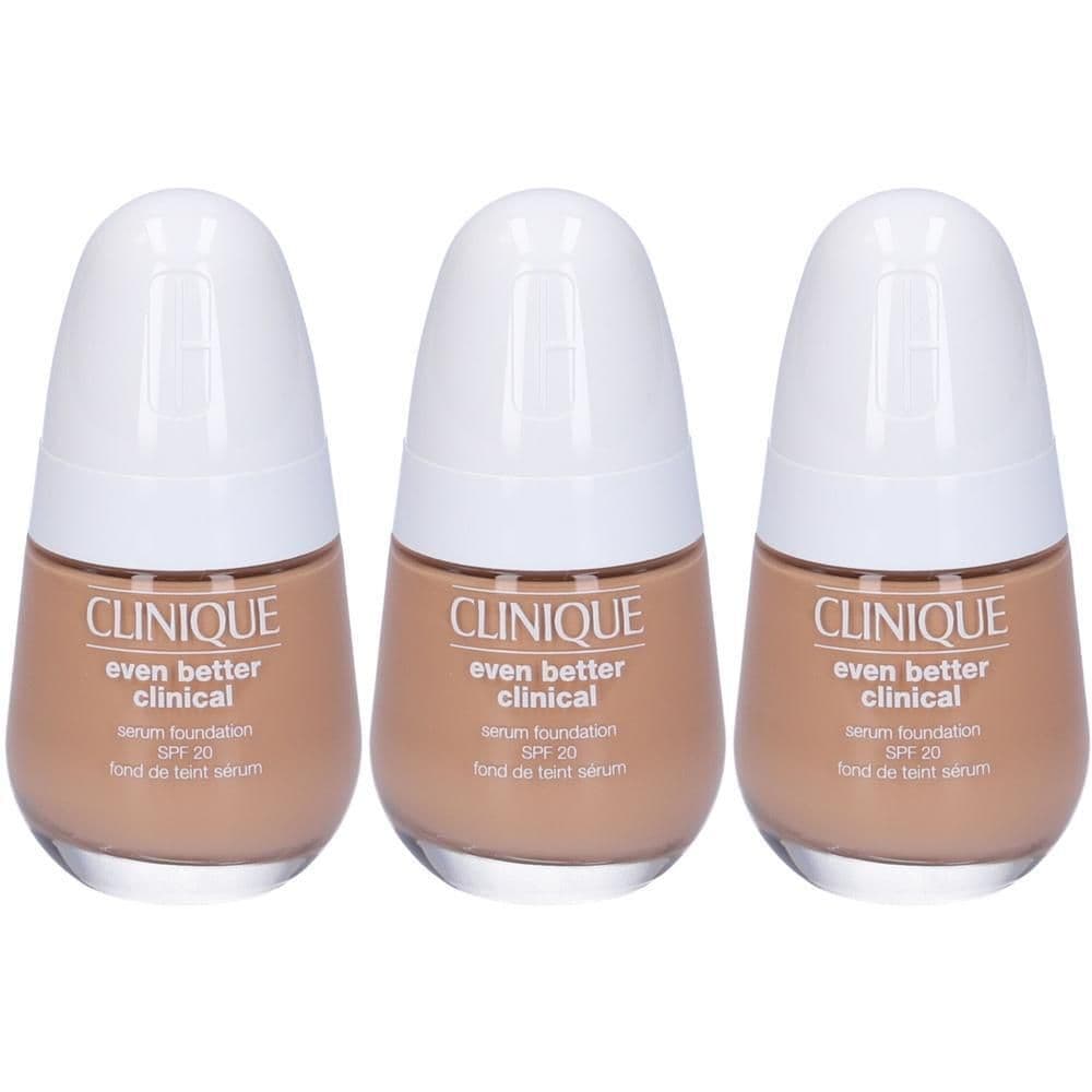 CLINIQUE Even Better Clinical™ Fondotinta Sérum SPF 20 CN 74 Beige