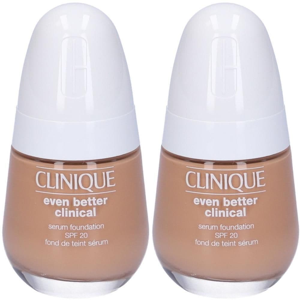 CLINIQUE Even Better Clinical™ Fondotinta Sérum SPF 20 CN 74 Beige