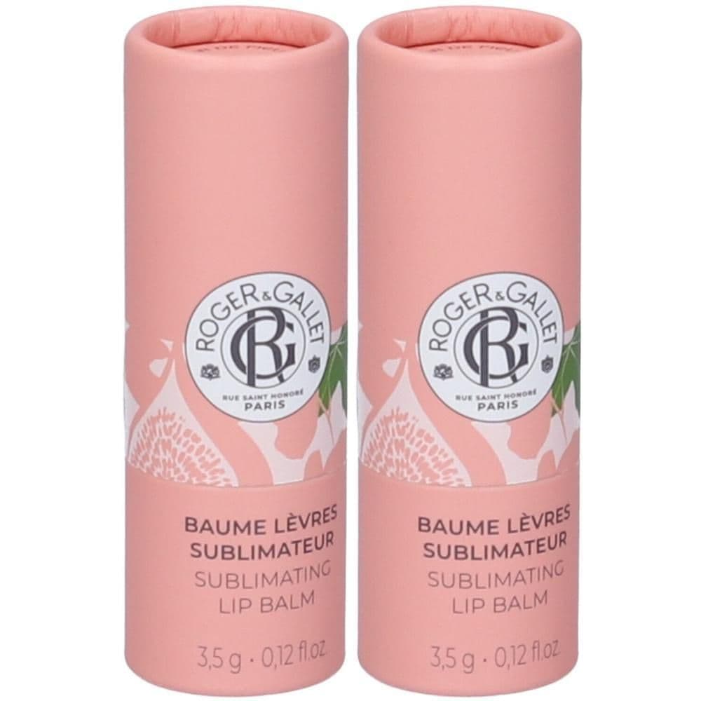 Roger & Gallet Balsamo Labbra Sublimante Fleur de Figuier