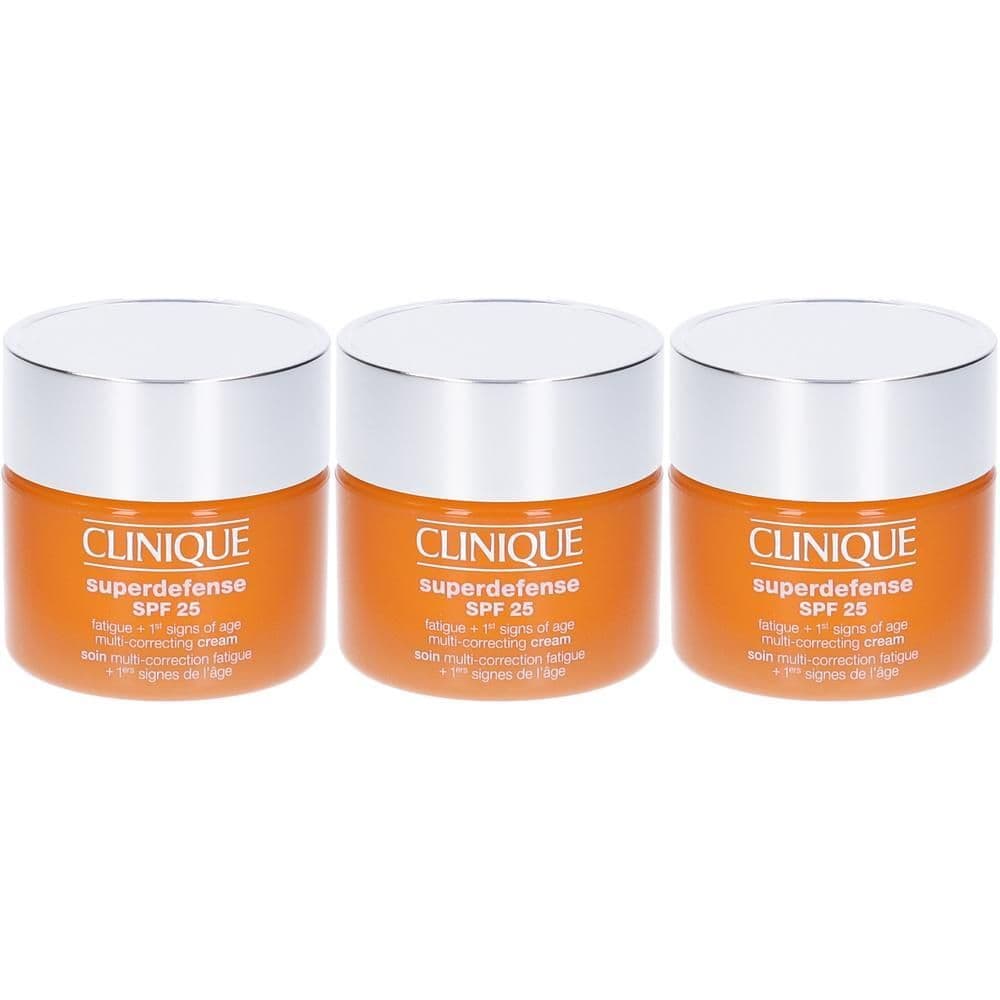 Clinique Superdefense SPF 25 Crema Prevenzione Antietà + Anti-Fatica