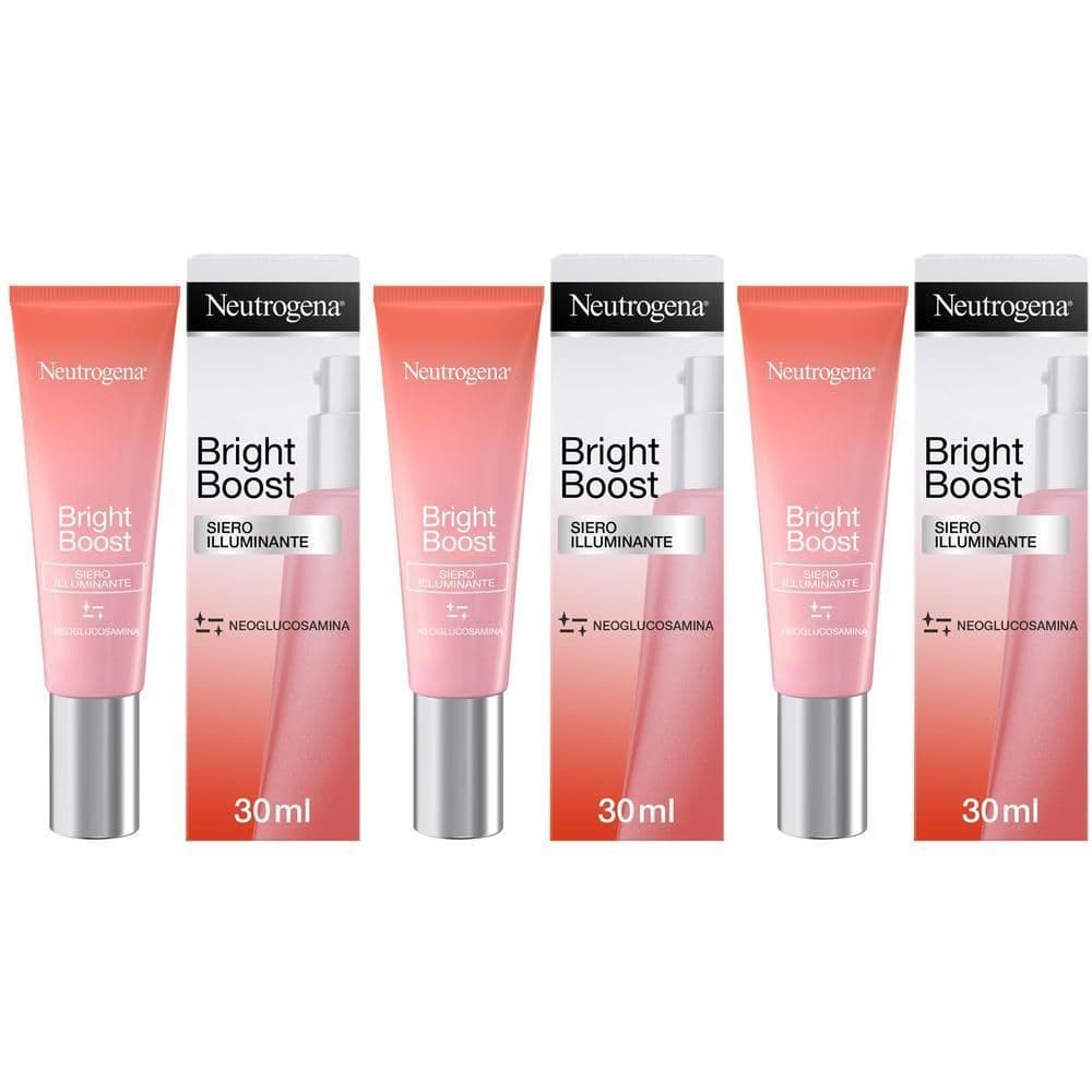 Neutrogena Bright Boost Siero Illuminante Viso 35 ml