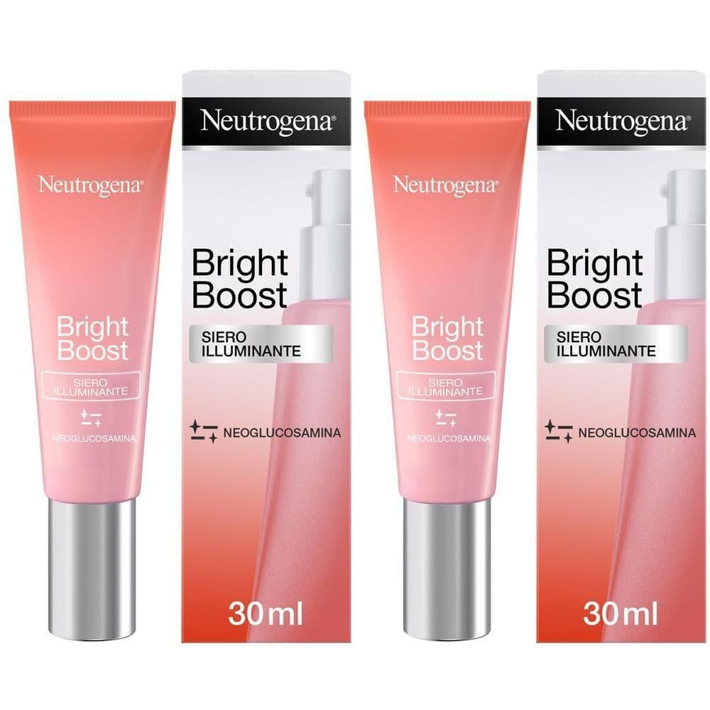 Neutrogena Bright Boost Siero Illuminante Viso 35 ml