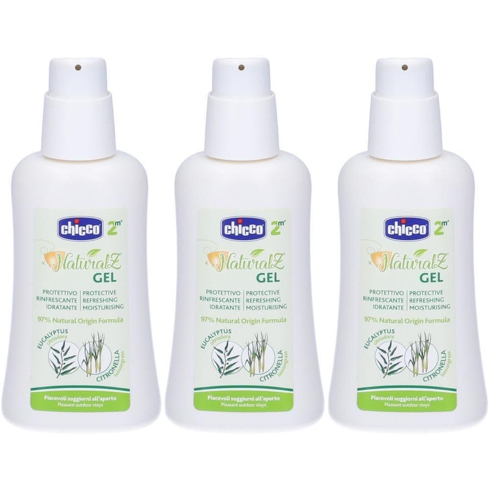 Chicco Gel Naturalz Protettivo & Rinfrescante