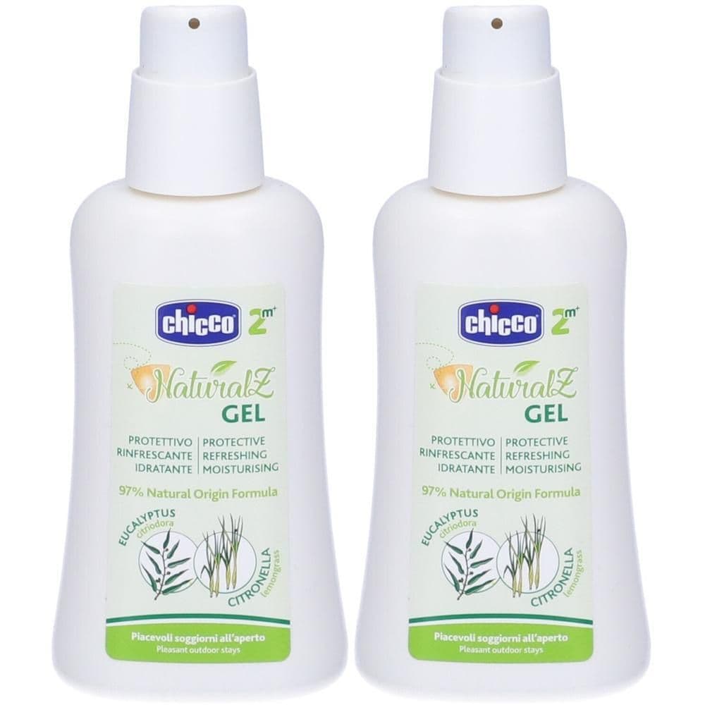 Chicco Gel Naturalz Protettivo & Rinfrescante