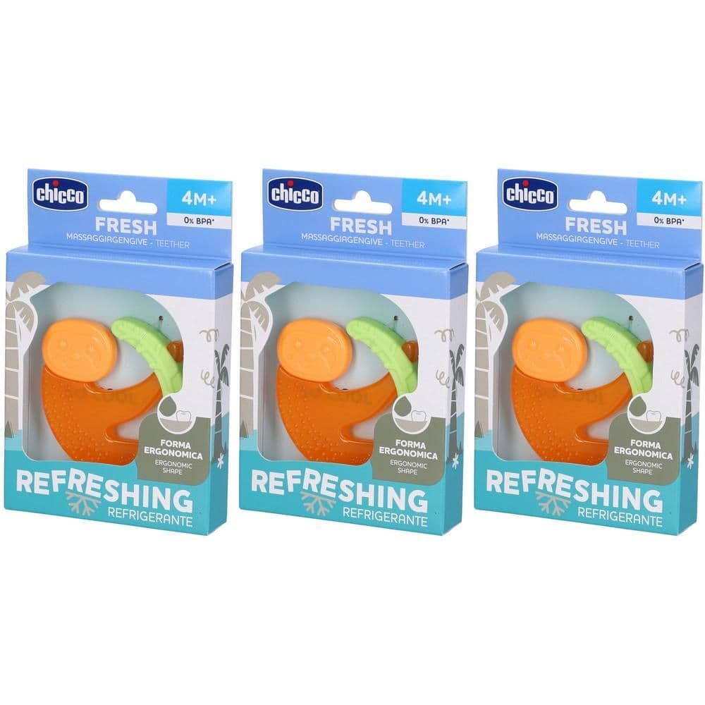 Chicco Massaggia Fresh Animal