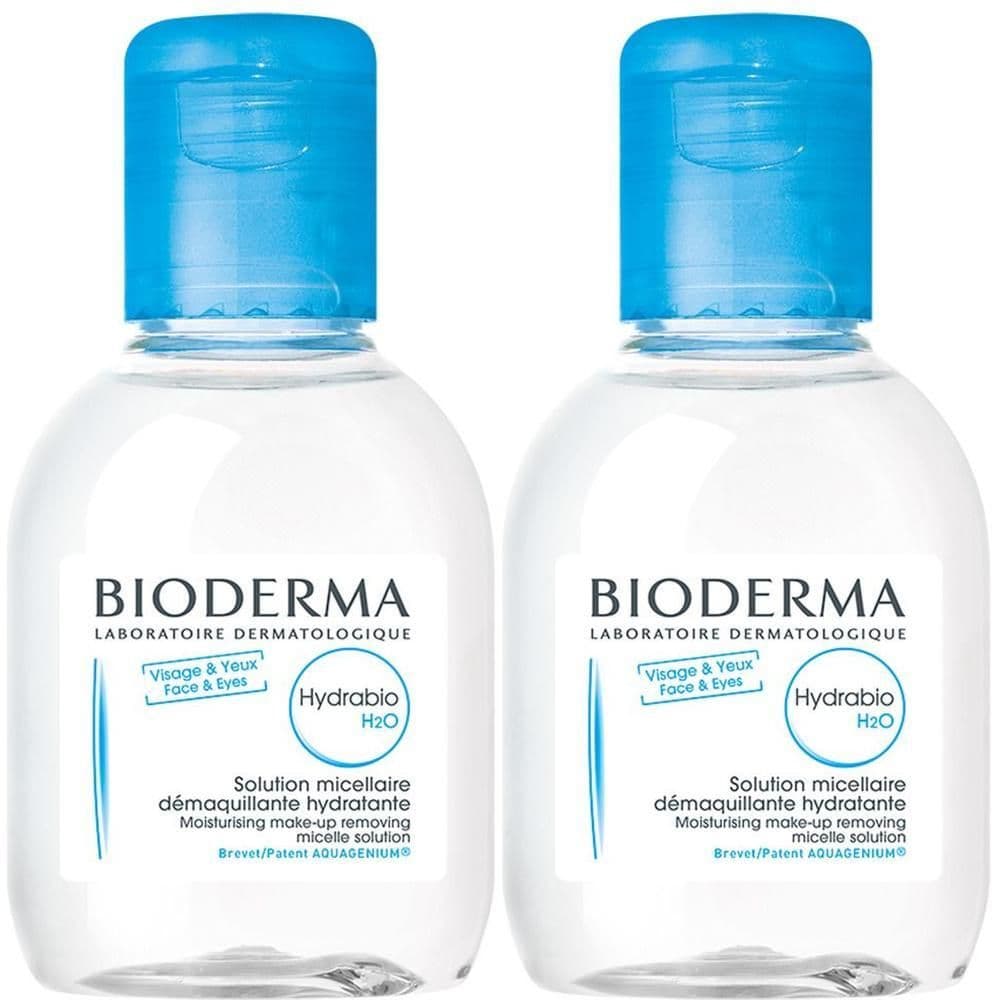 BIODERMA Hydrabio H2O Acqua micellare struccante idratante pelle disidratata