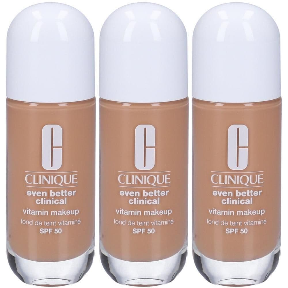 Clinique Even Better Clinical™ Vitamin Makeup SPF25 Tonalità Medium Cool 2