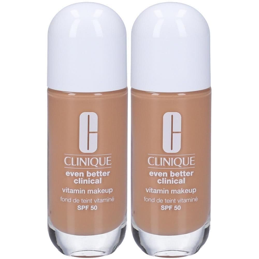 Clinique Even Better Clinical™ Vitamin Makeup SPF25 Tonalità Medium Cool 2