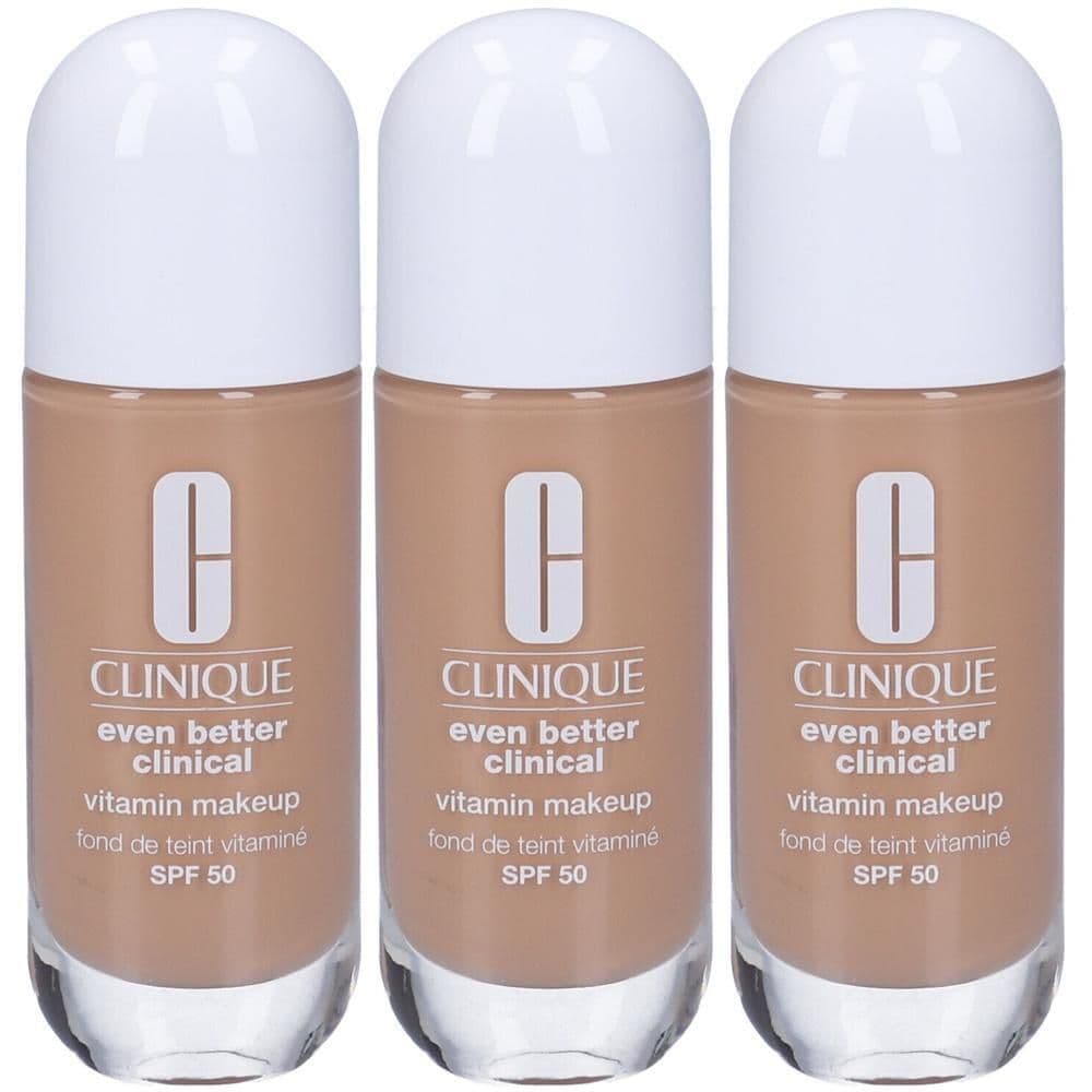 Clinique Even Better Clinical™ Vitamin Makeup SPF25 Tonalità Light Medium Cool 5