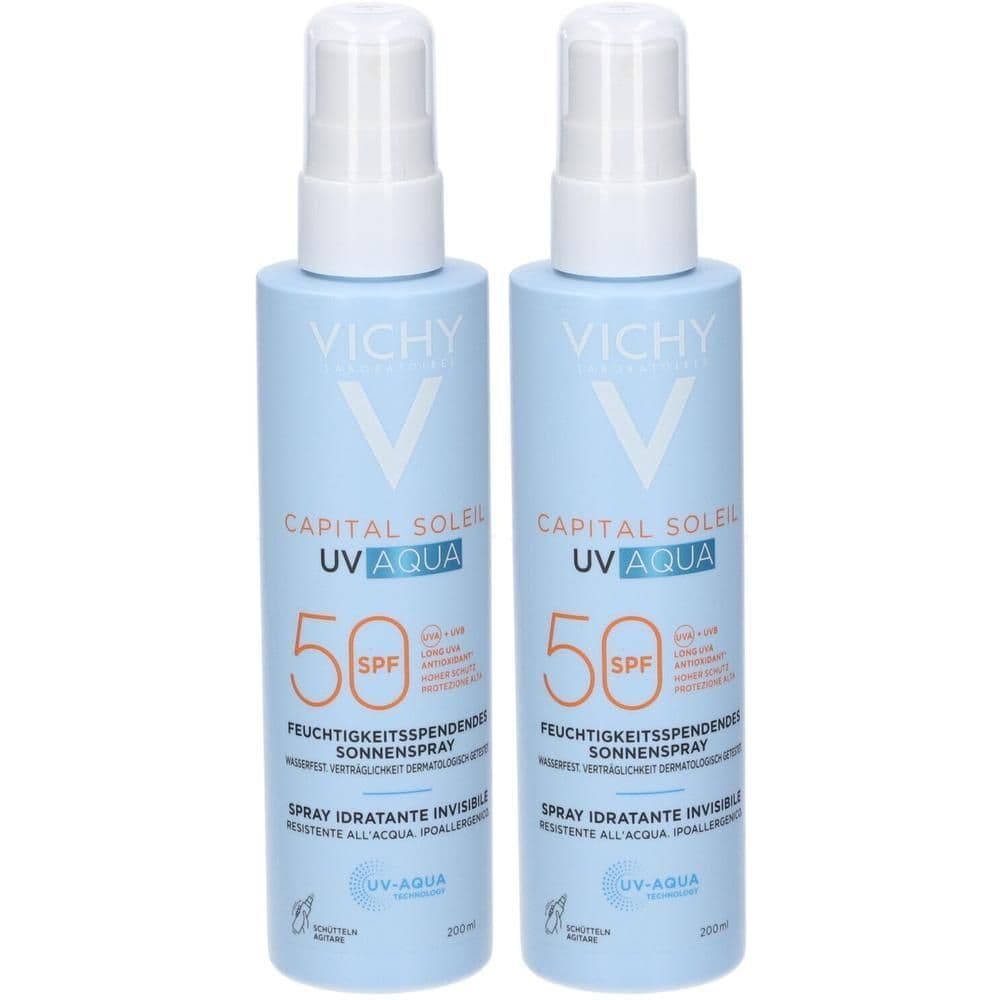 Vichy Cs Uv Aqua Protezione SPF 50